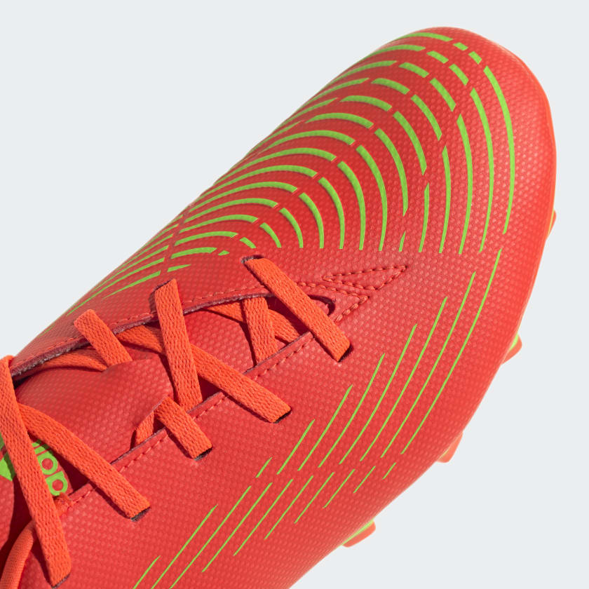 Adidas Predator Edge.4 FXG Football Shoes on www.NeosSports.com