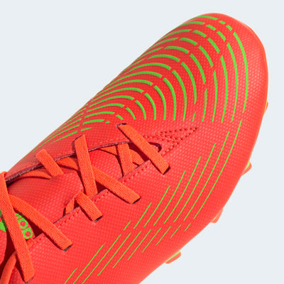 Adidas Predator Edge.4 FXG Football Shoes on www.NeosSports.com