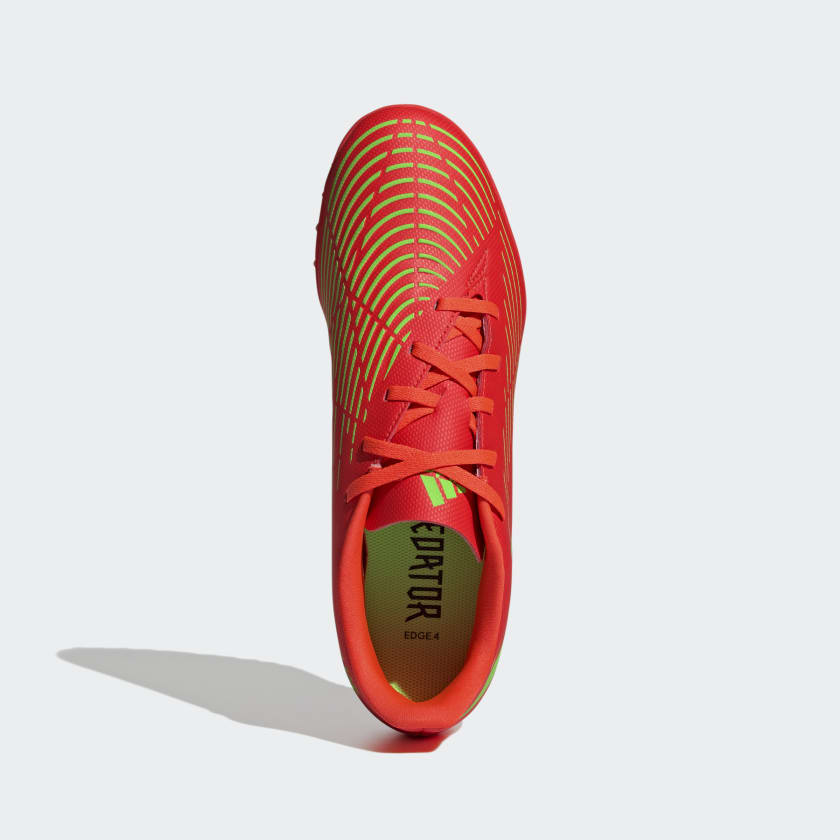 Adidas Predator Edge.4 TF Football Shoes on www.NeosSports.com