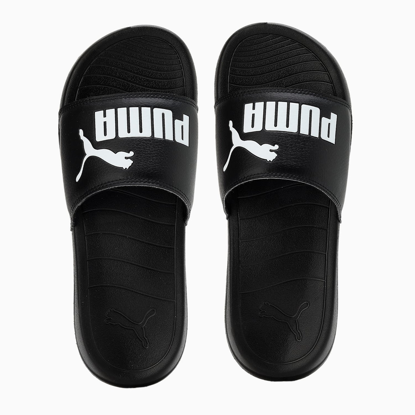 Puma Unisex Popcat 20 RES Casual Slides on www.NeosSport.com