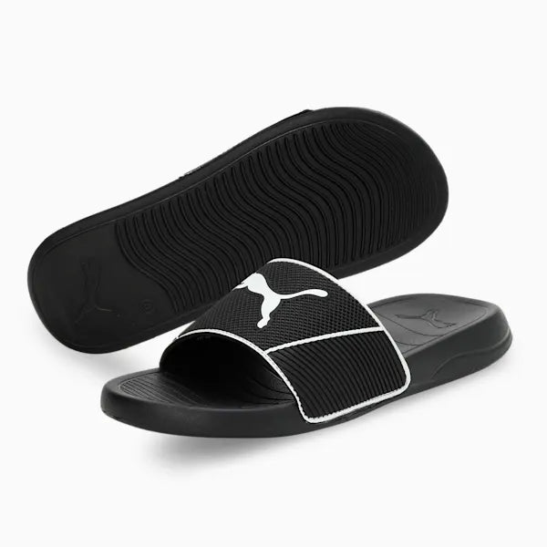 Puma Unisex Popcat 20 Shower RES Casual Slides on www.NeosSports.com