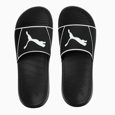 Puma Unisex Popcat 20 Shower RES Casual Slides on www.NeosSports.com