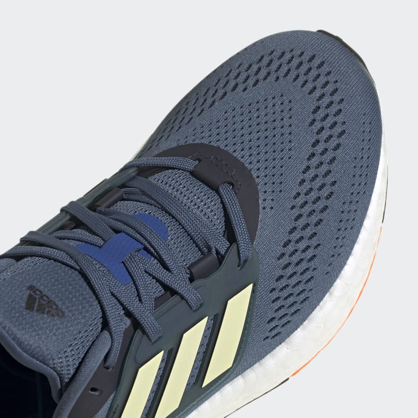 Adidas Men Pureboost 22 Running Shoes on www.NeosSports.com