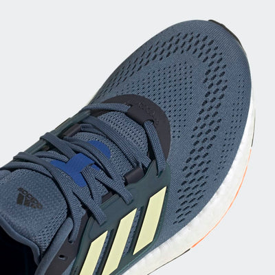 Adidas Men Pureboost 22 Running Shoes on www.NeosSports.com