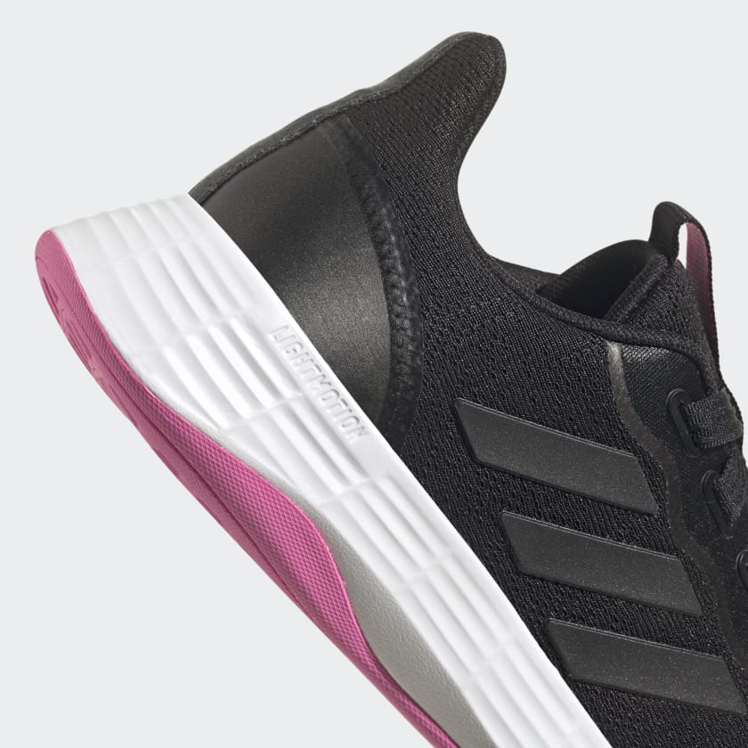 Adidas Women QT Racer Sport Running Shoes on www.NeosSports.com