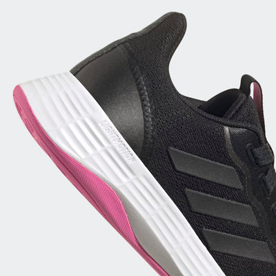 Adidas Women QT Racer Sport Running Shoes on www.NeosSports.com