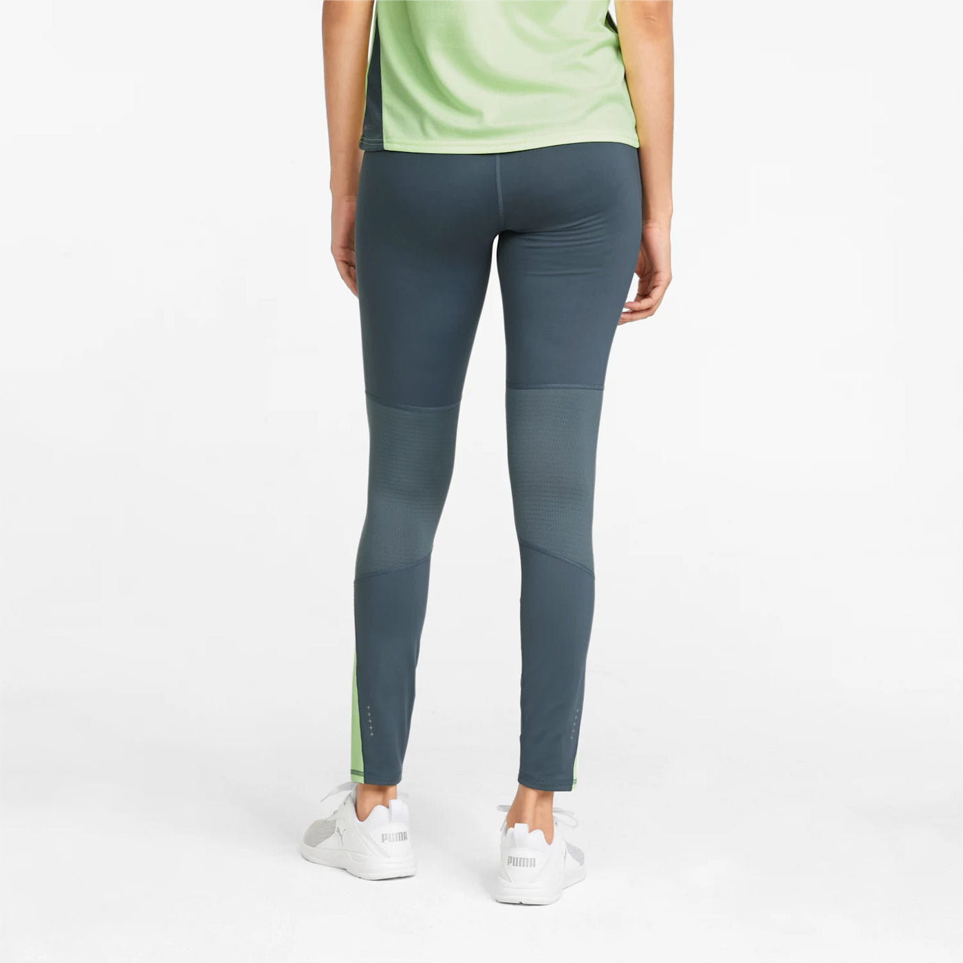 Puma Women Run Favourite Slim Running Tights on www.NeosSports.com