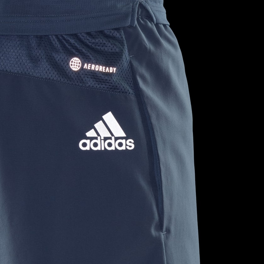 Adidas Men Run-IT Running Shorts on www.NeosSports.com
