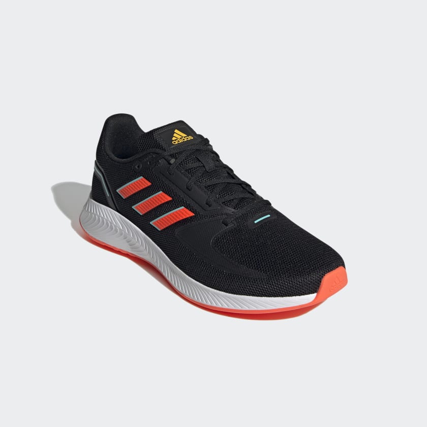 Adidas Men Run Falcon Running Shoes on www.NeosSports.com