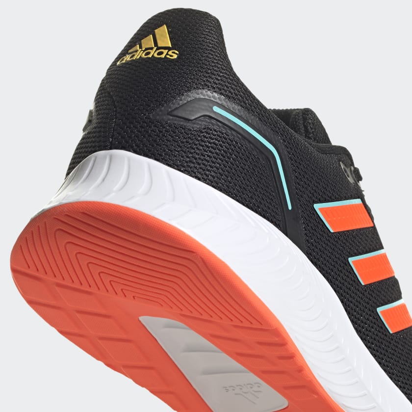 Adidas Men Run Falcon Running Shoes on www.NeosSports.com