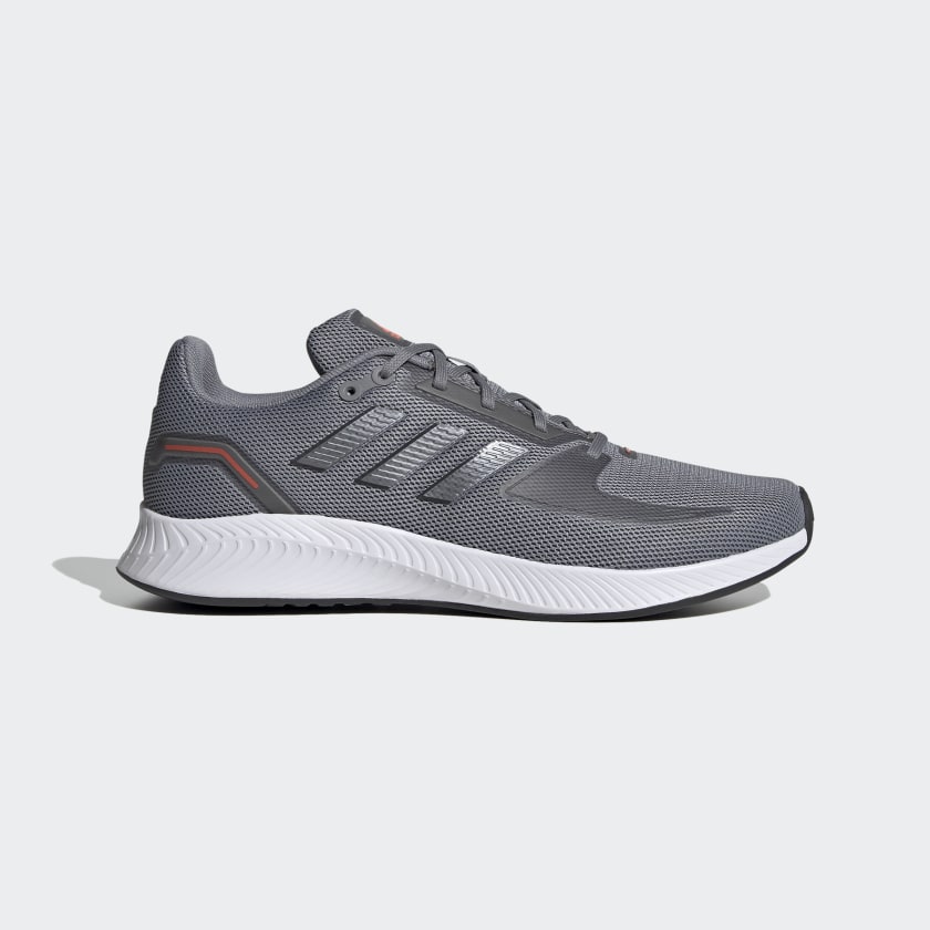 Adidas Men Run Falcon 2.0 Running Shoes on www.NeosSports.com