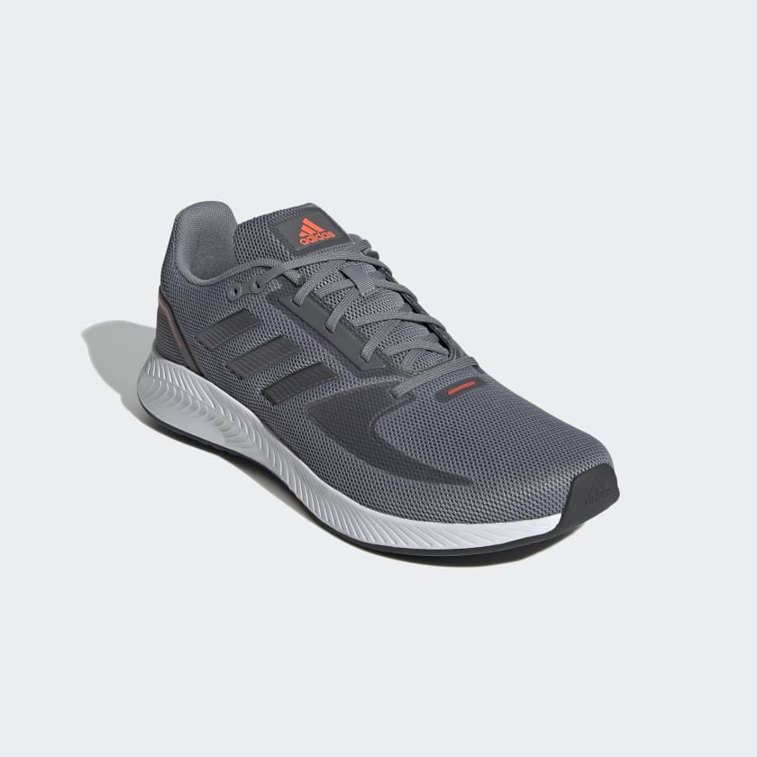 Adidas Men Run Falcon 2.0 Running Shoes on www.NeosSports.com