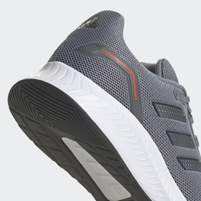 Adidas Men Run Falcon 2.0 Running Shoes on www.NeosSports.com