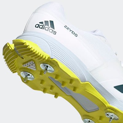 Adidas 22YDS Cricket Shoes on www.NeosSports.com