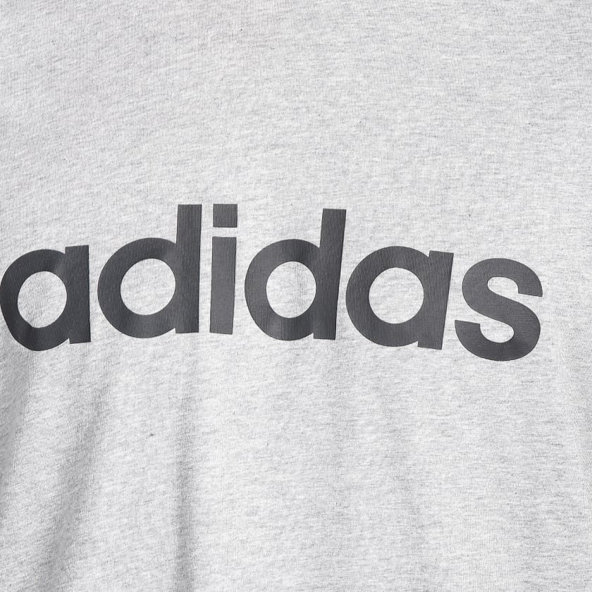 Adidas Men Sport Inspired Linear SJ Training Tee on www.NeosSports.com