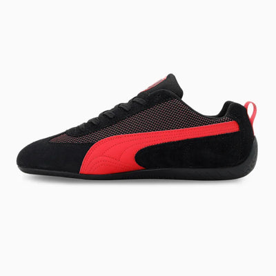 Puma Motorsport Unisex Scuderia Ferrari Metal Energy Speedcat Casual Shoes  on www.NeosSports.com