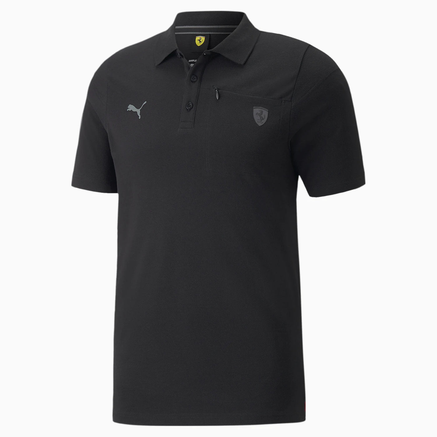 Puma Men Scuderia Ferrari Style Polo Shirt on www.NeosSports.com