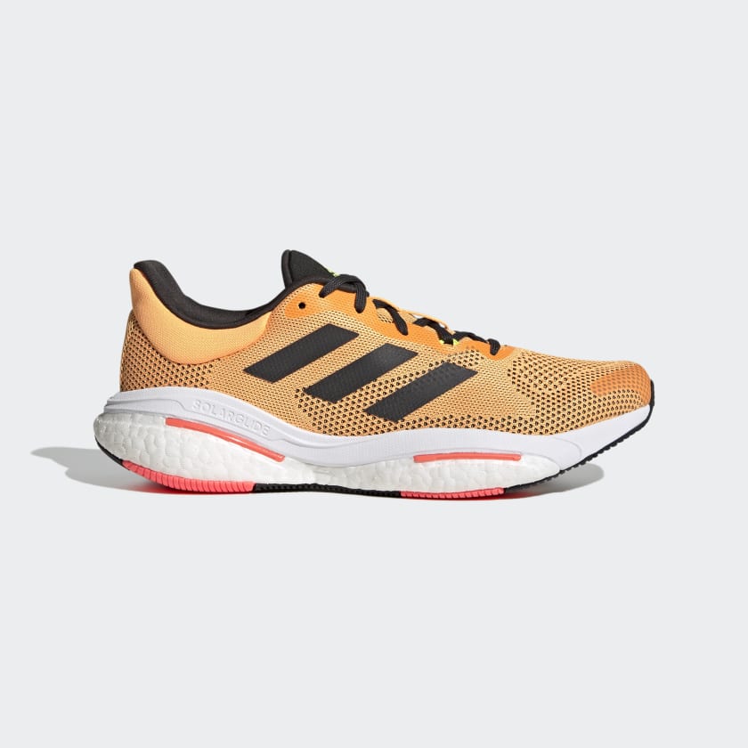 Adidas Men Solarglide 5 Running Shoes on www.NeosSports.com