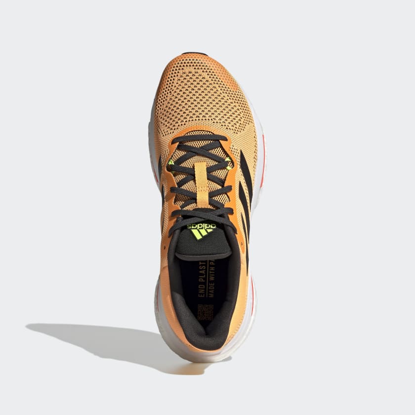 Adidas Men Solarglide 5 Running Shoes on www.NeosSports.com