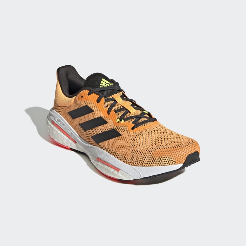 Adidas Men Solarglide 5 Running Shoes on www.NeosSports.com