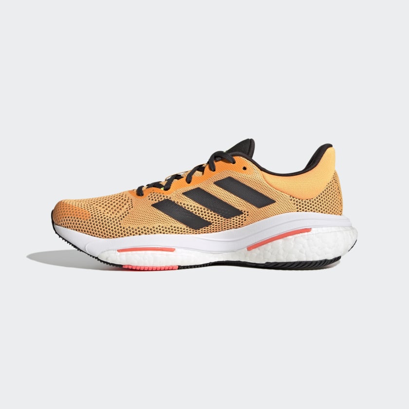 Adidas Men Solarglide 5 Running Shoes on www.NeosSports.com