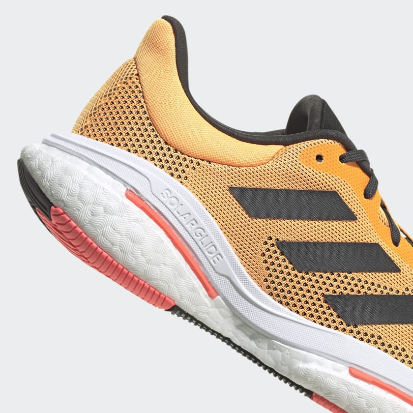 Adidas Men Solarglide 5 Running Shoes on www.NeosSports.com