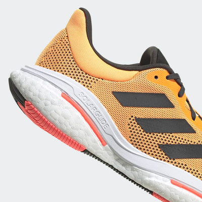 Adidas Men Solarglide 5 Running Shoes on www.NeosSports.com