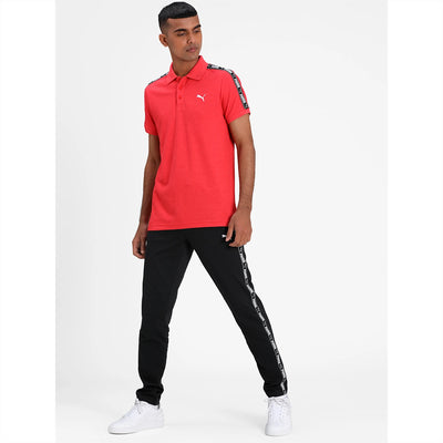 Puma Men Tape Pique Polo T-Shirt on www.NeosSports.com