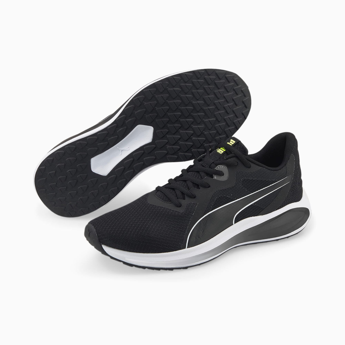 Puma Unisex Twitch Running Shoes on www.NeosSports.com