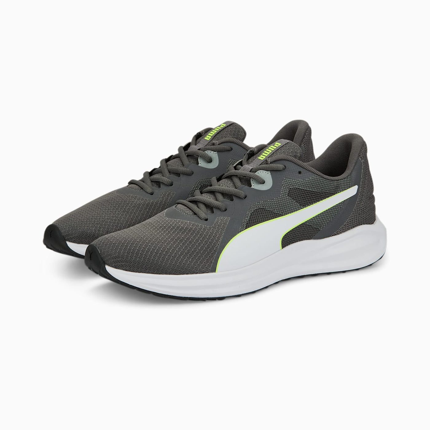 Puma Unisex Twitch Running Shoes on www.NeosSports.com