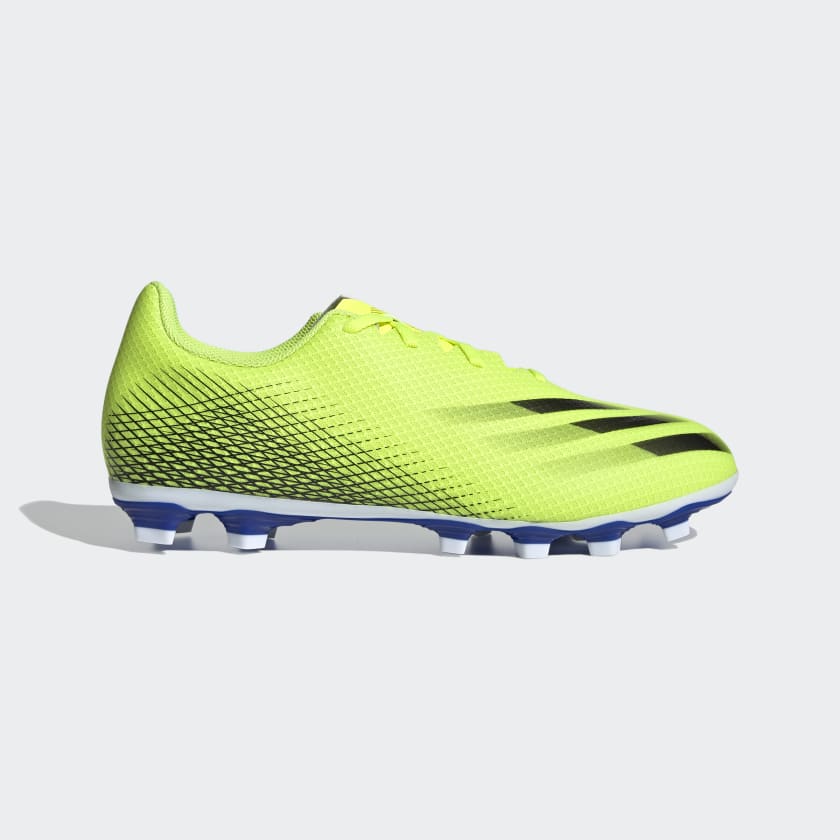 Adidas X Ghosted.4 Flexible Ground Boots Football Shoes on www.NeosSports.com
