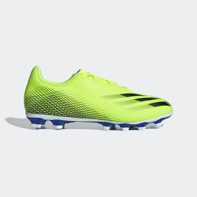Adidas X Ghosted.4 Flexible Ground Boots Football Shoes on www.NeosSports.com