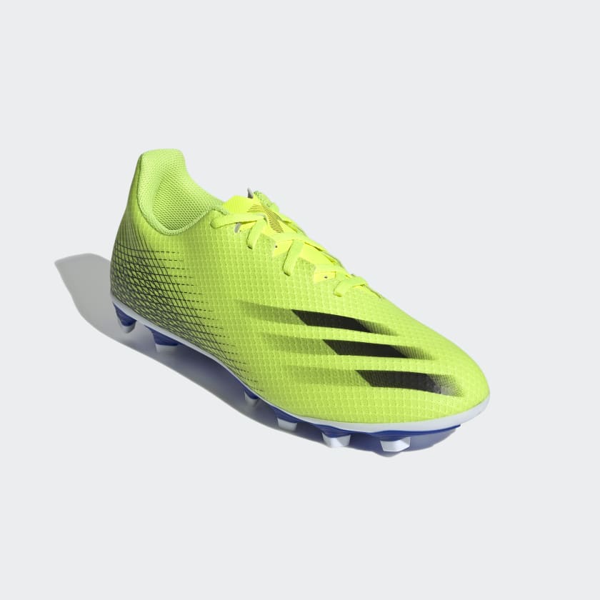 Adidas X Ghosted.4 Flexible Ground Boots Football Shoes on www.NeosSports.com