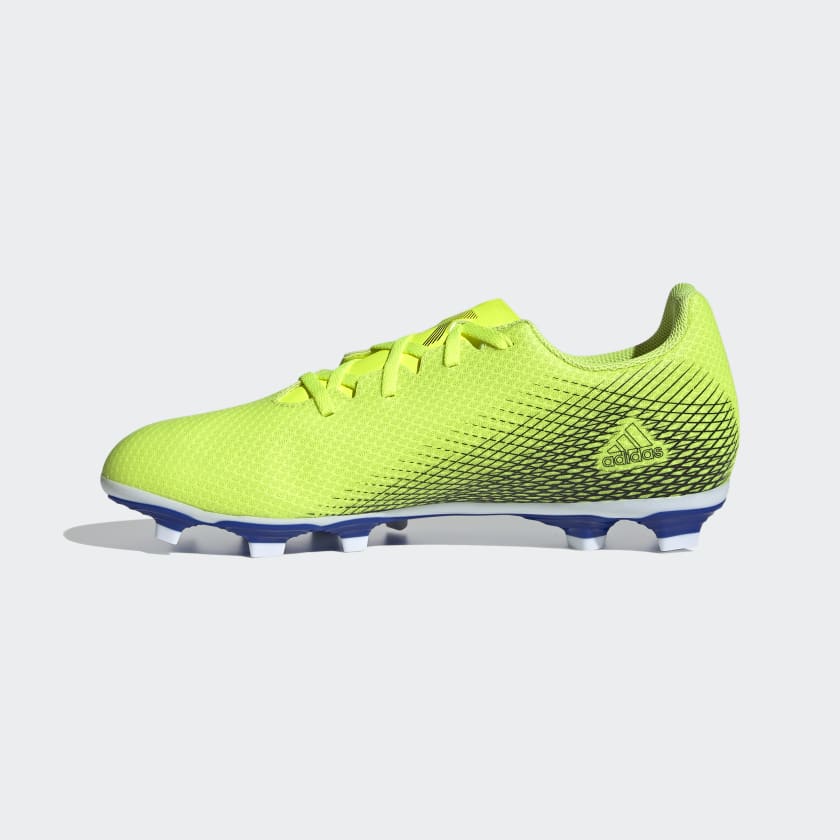 Adidas X Ghosted.4 Flexible Ground Boots Football Shoes on www.NeosSports.com