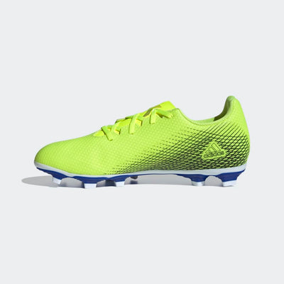 Adidas X Ghosted.4 Flexible Ground Boots Football Shoes on www.NeosSports.com