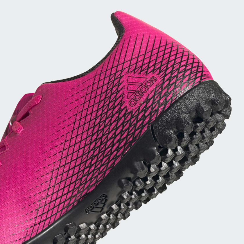 Adidas X Ghosted.4 Turf Boots Football Shoes on www.NeosSports.com