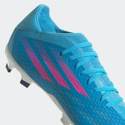 Adidas X Speedflow.3 Firm Ground Boots on www.NeosSports.com