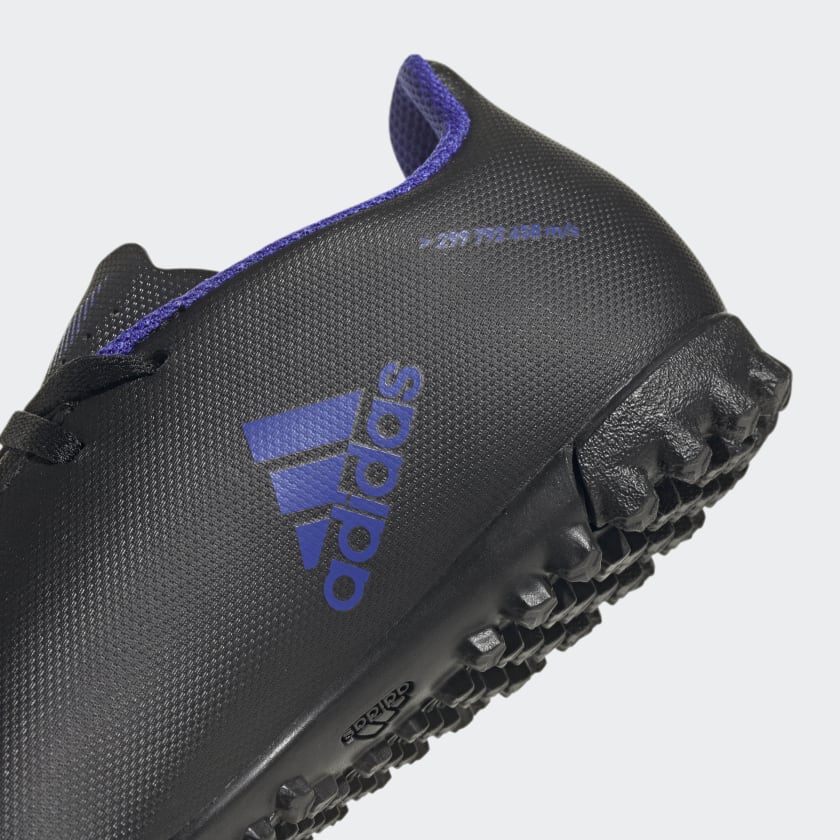 Adidas X Speedflow.4 Turf Boots Football Shoes on www.NeosSports.com