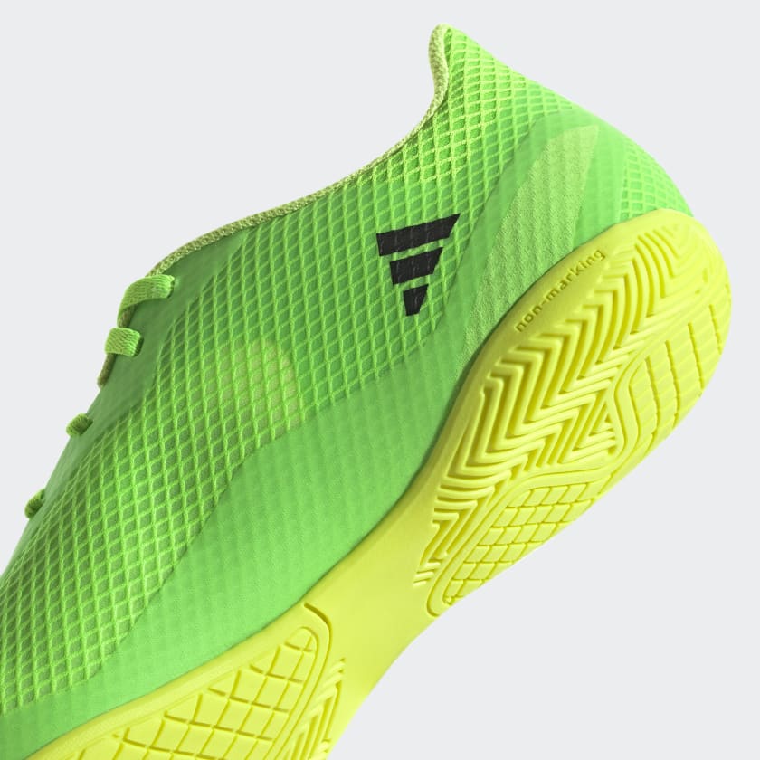 Adidas X Speedportal.4 Indoor Boots Football Shoes on www.NeosSports.com