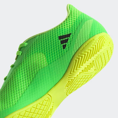 Adidas X Speedportal.4 Indoor Boots Football Shoes on www.NeosSports.com