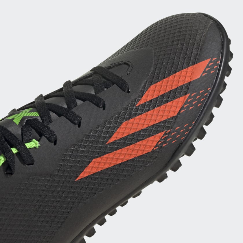 Adidas X Speedportal.4 Turf Boots Football Shoes on www.NeosSports.com
