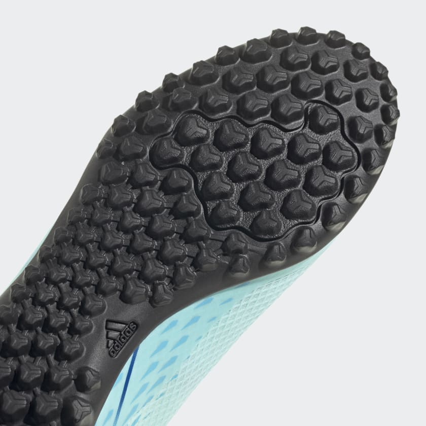 Adidas X Speedportal.4 Turf Boots Football Shoes on www.NeosSports.com