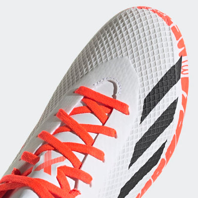 Adidas X Speedportal Messi.4 Flexible Ground Boots Football Shoes on www.NeosSports.com