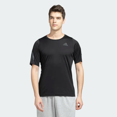 Adidas Men Run Icon Running Tee on www.NeosSports.com