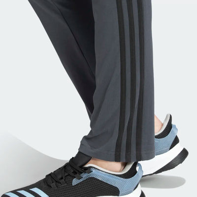 Adidas Women 3 Stripes Yoga Track Pants pn www.NeosSports.com