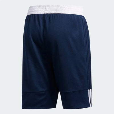 Adidas Men 3G Speed Reversible Shorts on www.NeosSports.com