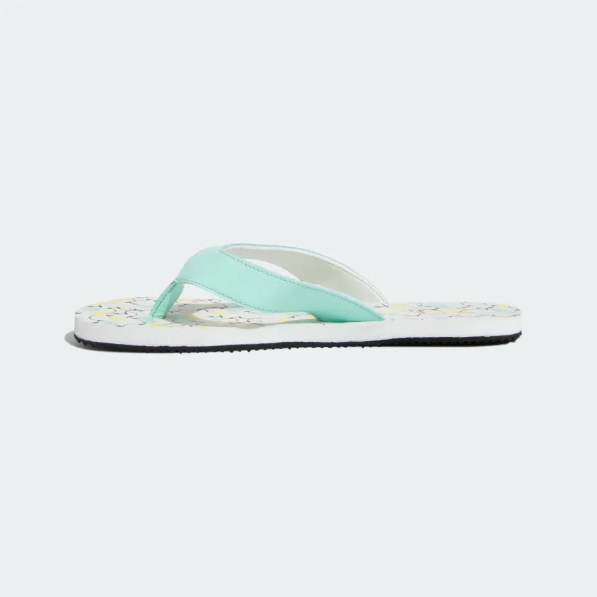 Adidas Women Cloudfoam Flip Flops  on www.NeosSports.com