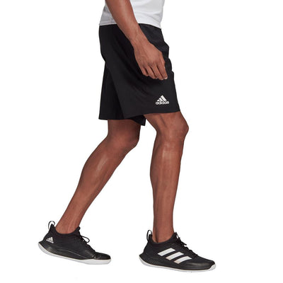 Adidas Men Club Stretch-Woven Tennis Shorts On www.NeosSports.com