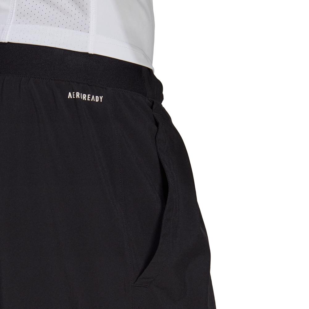 Adidas Men Club Stretch-Woven Tennis Shorts On www.NeosSports.com