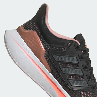 Adidas Women EQ21 Running Shoes on www.NeosSports.com